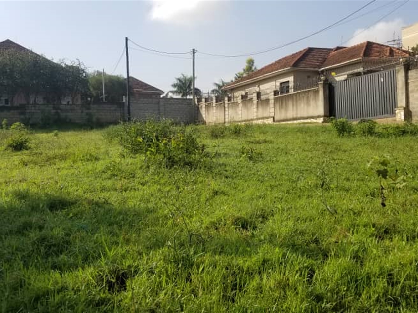 Residential land for sale in Kyanja Kampala Uganda