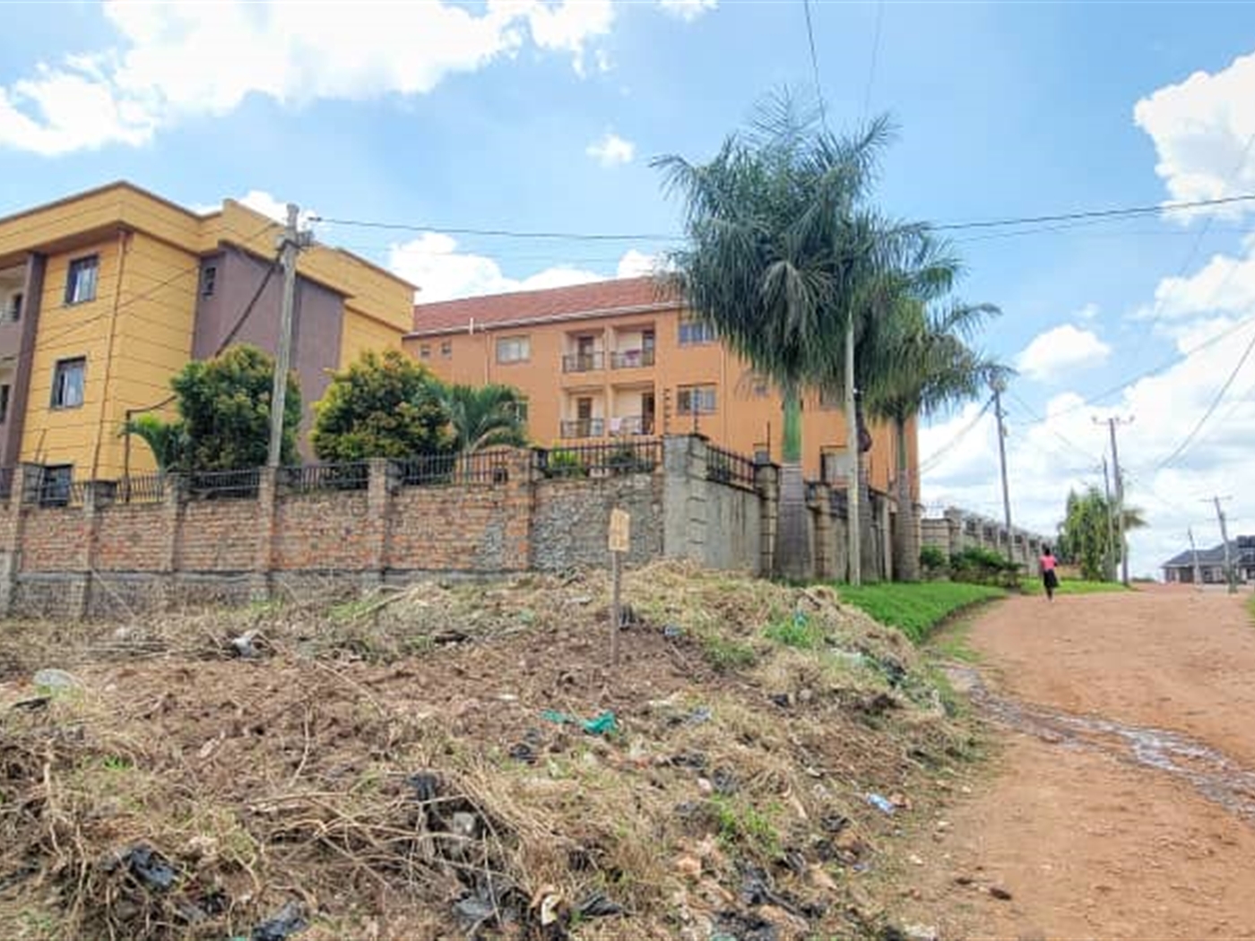 Residential land for sale in Kyanja Kampala Uganda
