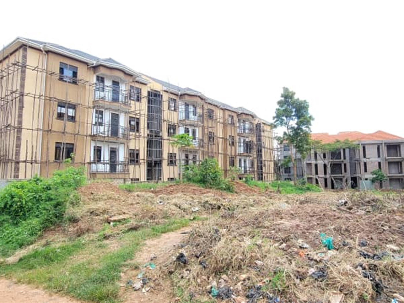 Residential land for sale in Kyanja Kampala Uganda