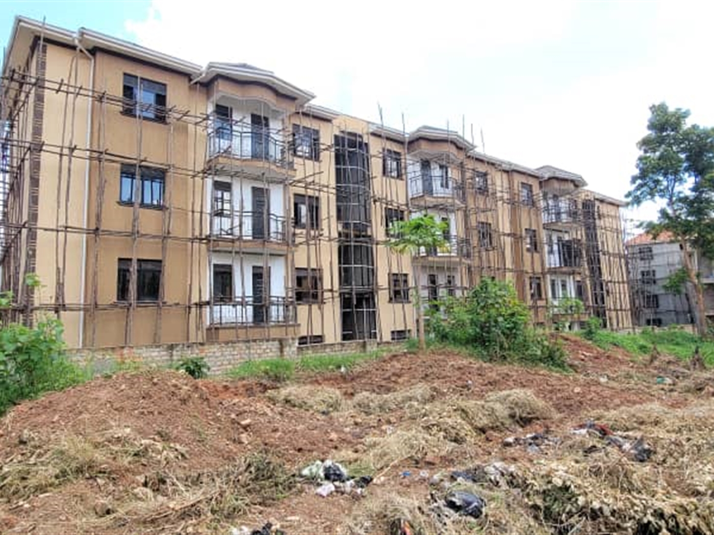 Residential land for sale in Kyanja Kampala Uganda