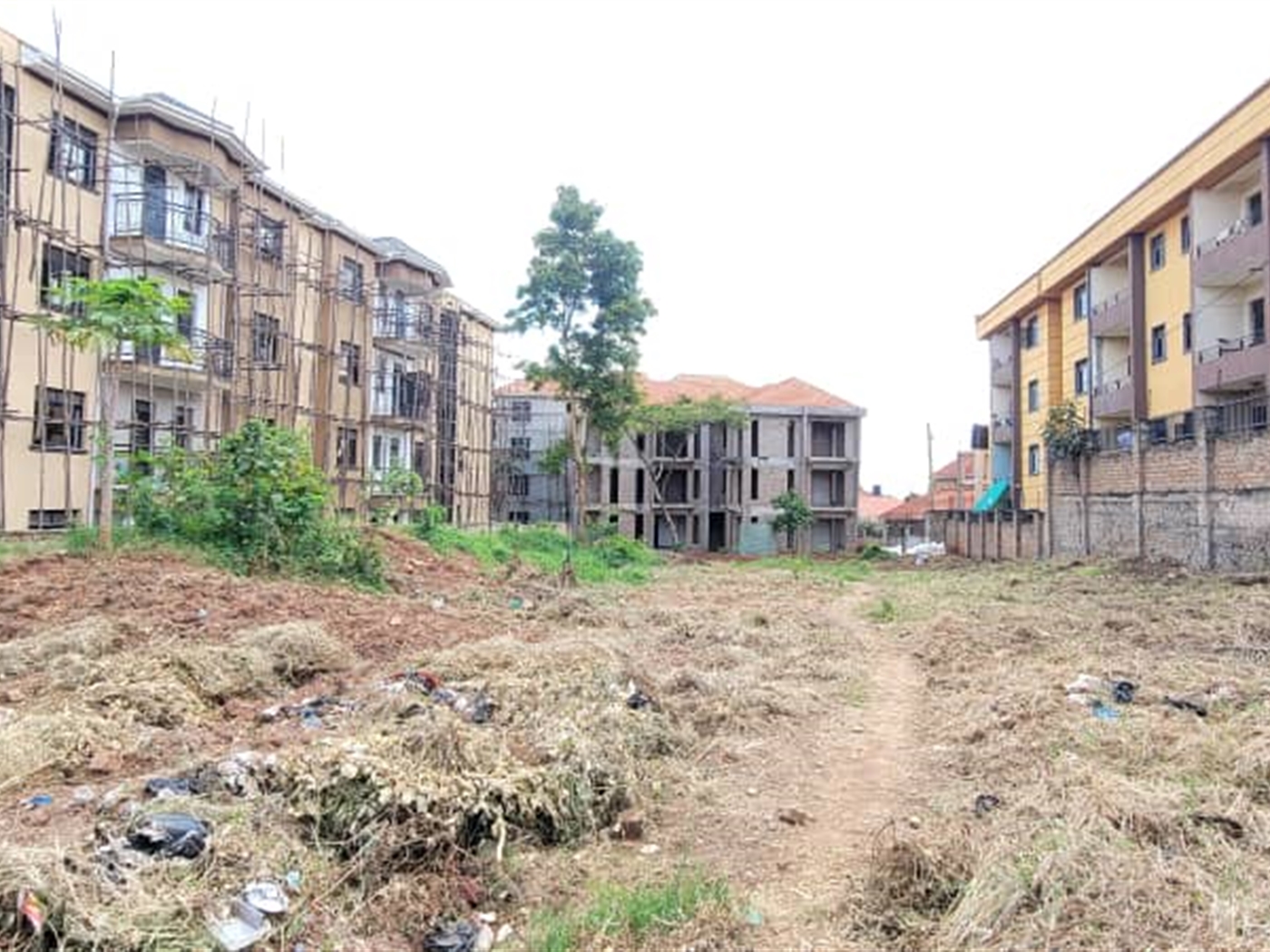 Residential land for sale in Kyanja Kampala Uganda