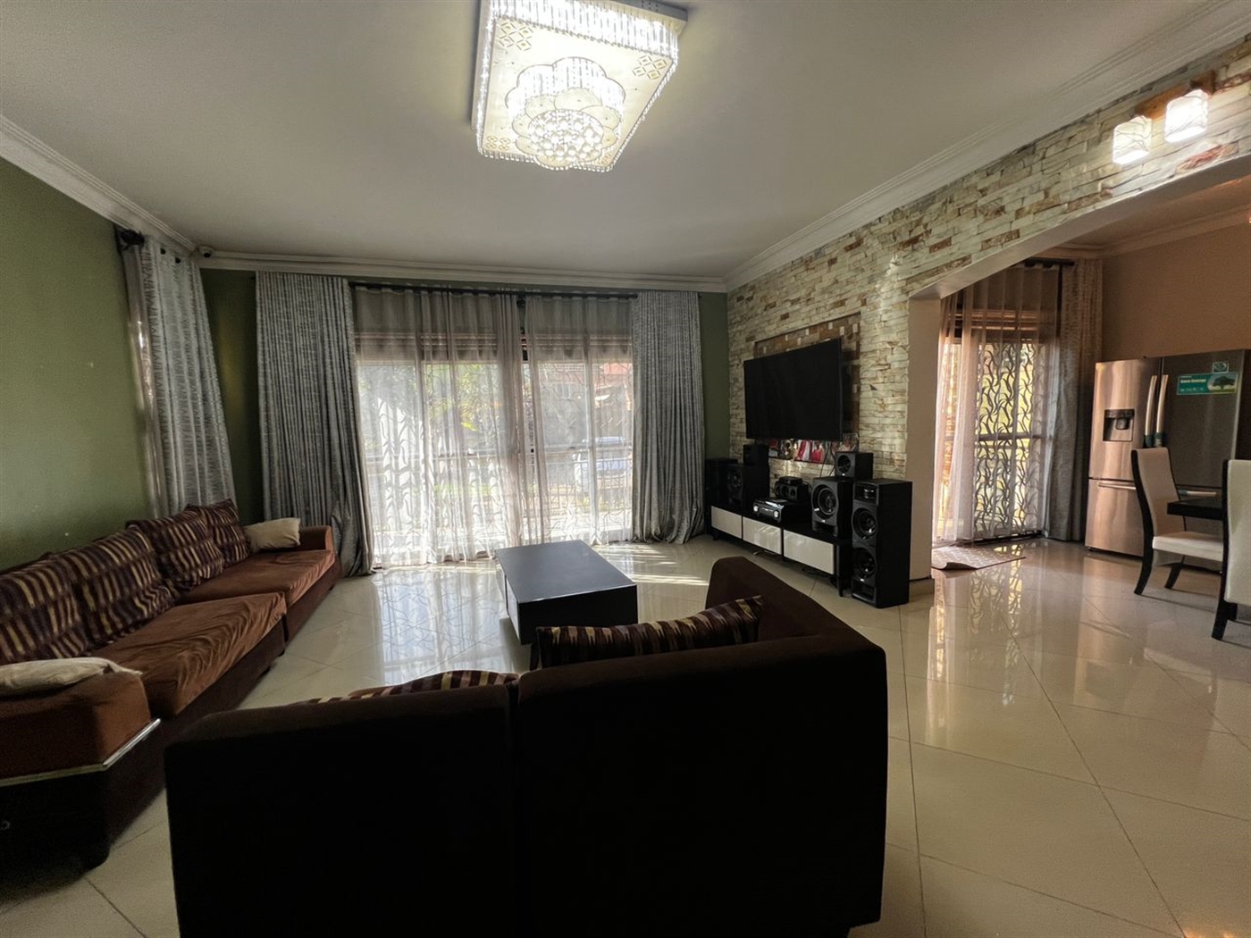 4 bedroom Storeyed house for sale in Kyaliwajjala Wakiso Uganda