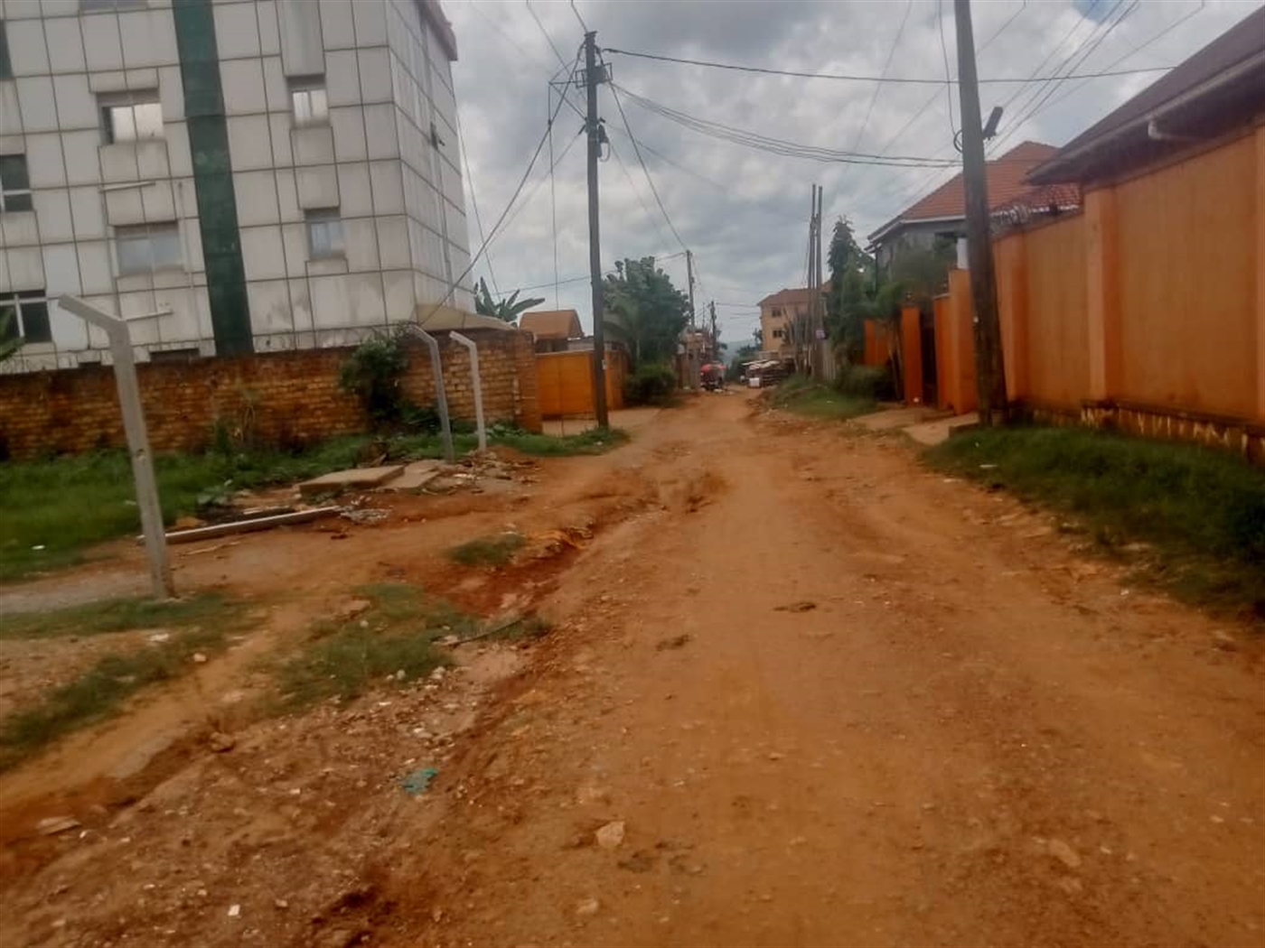 Residential land for sale in Kyanja Kampala Uganda