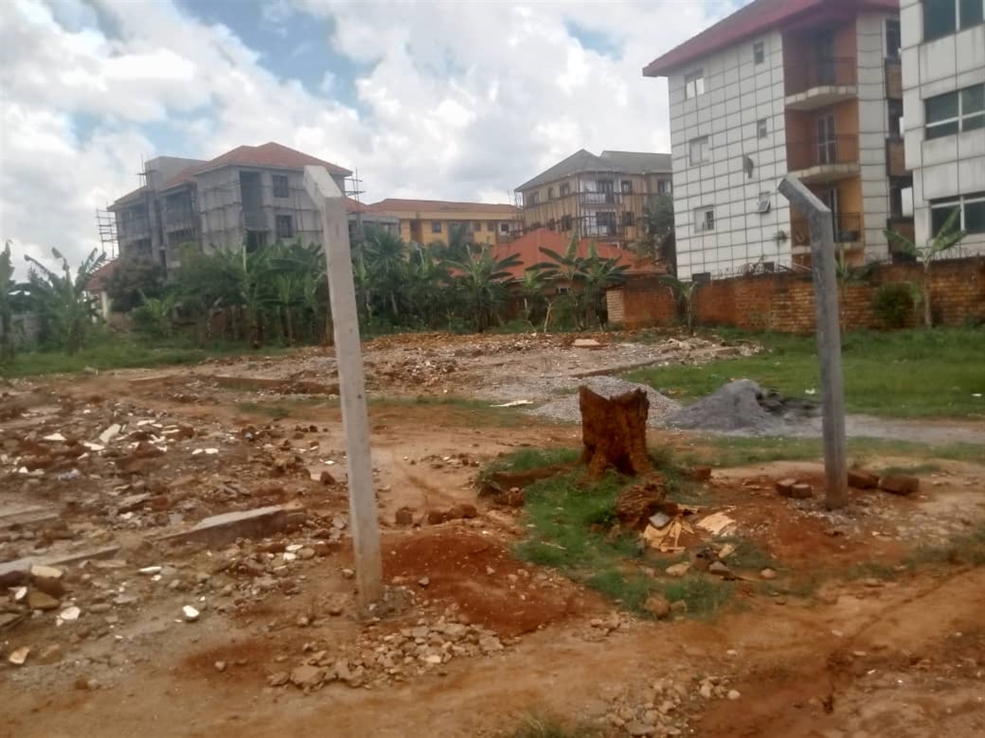 Residential land for sale in Kyanja Kampala Uganda