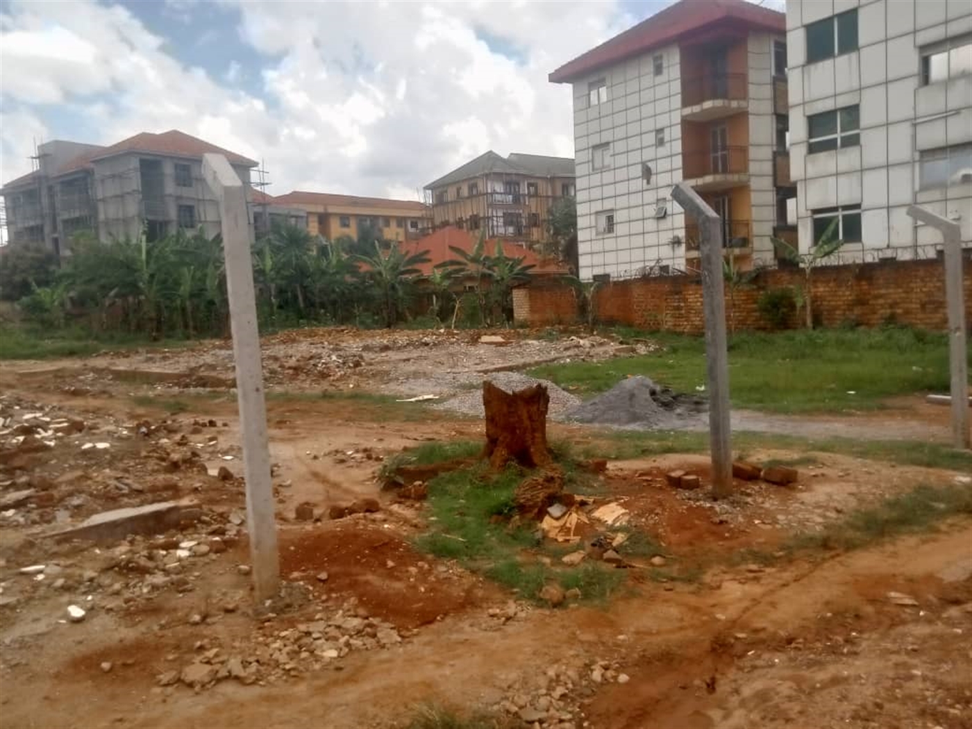 Residential land for sale in Kyanja Kampala Uganda