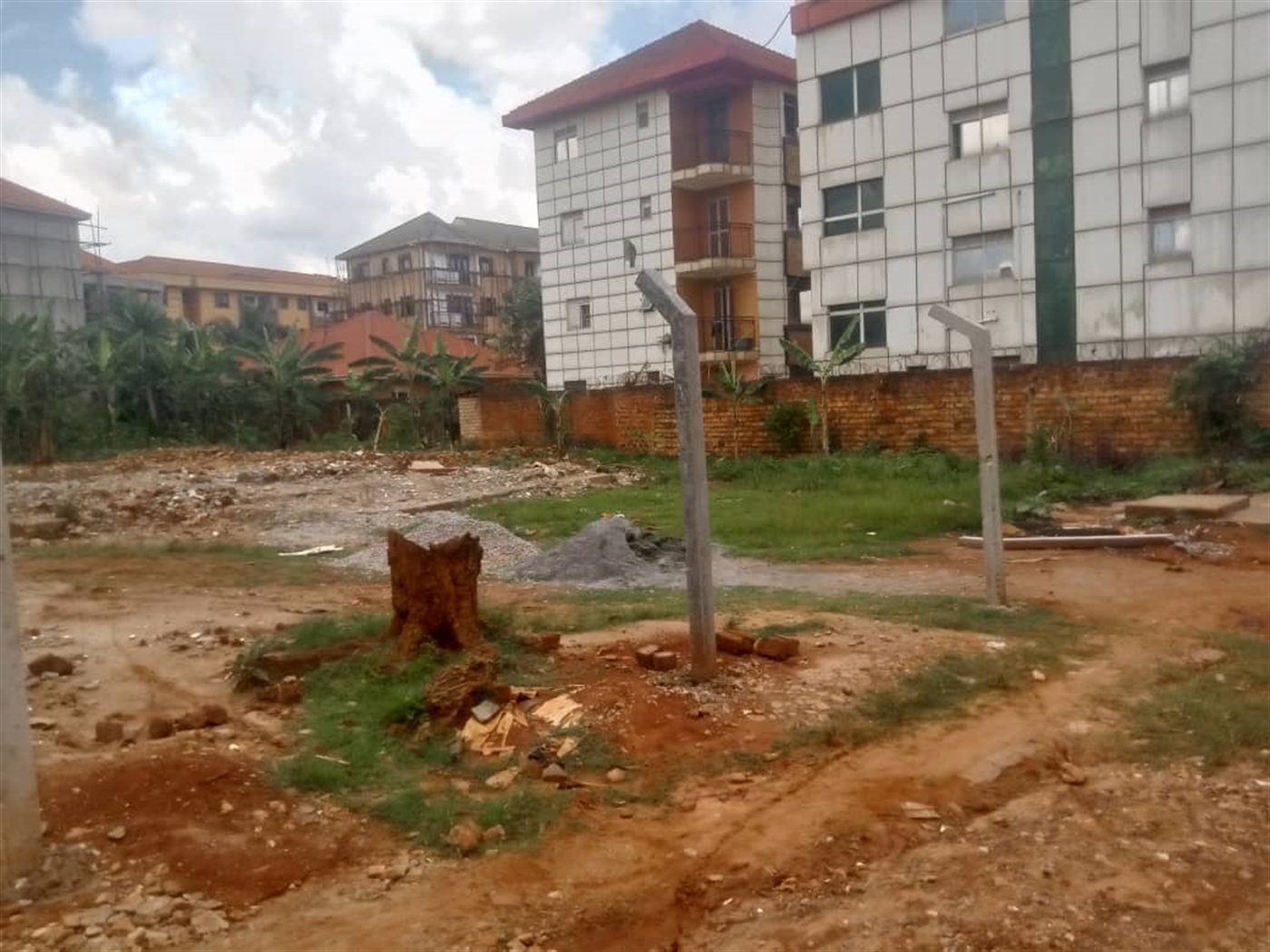 Residential land for sale in Kyanja Kampala Uganda