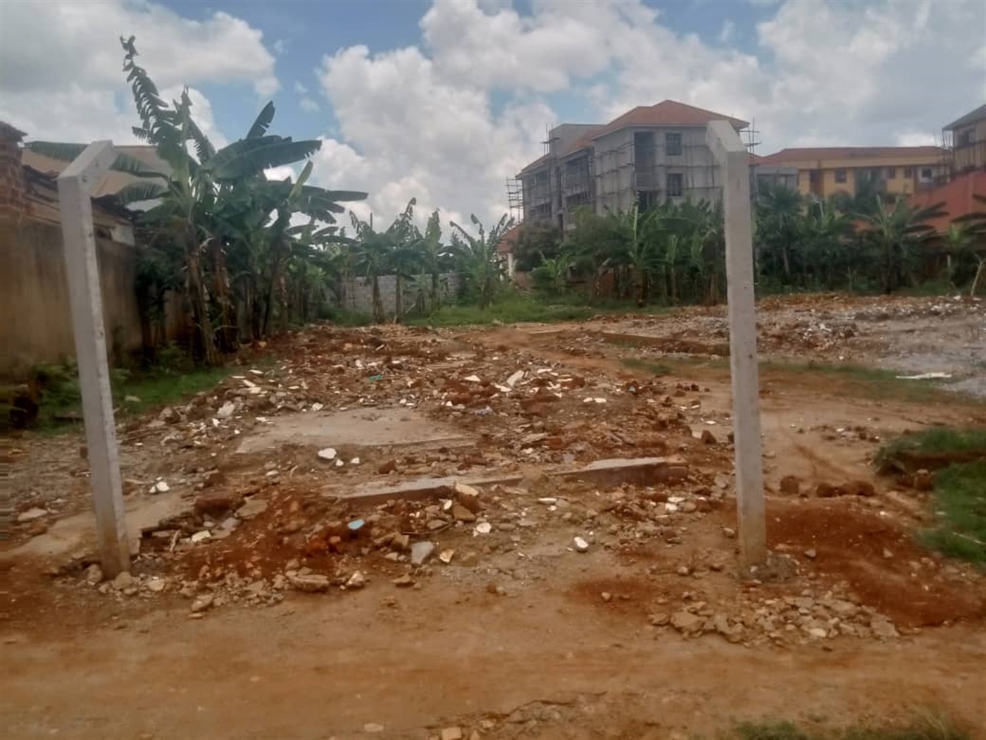 Residential land for sale in Kyanja Kampala Uganda