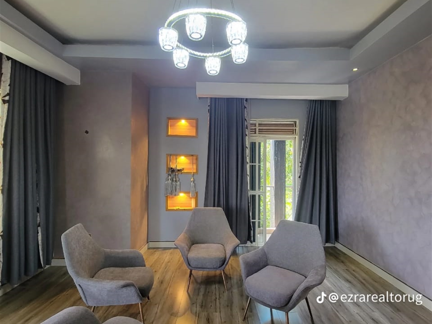 4 bedroom Storeyed house for sale in Kyanjakungu Kampala Uganda