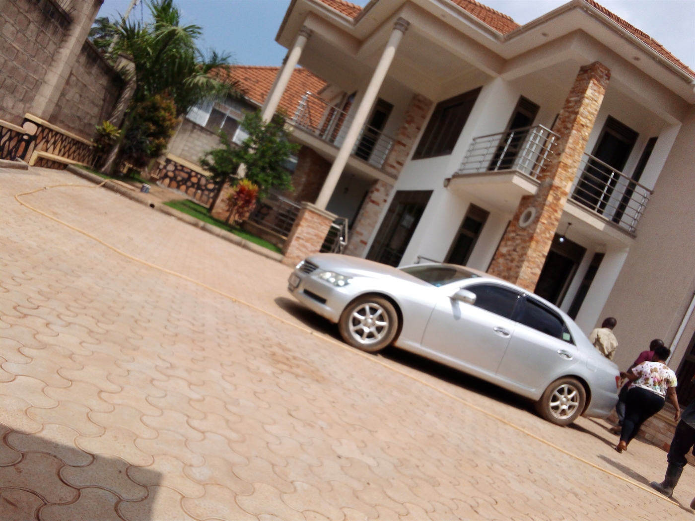 5 bedroom Storeyed house for sale in Lubaga Kampala Uganda