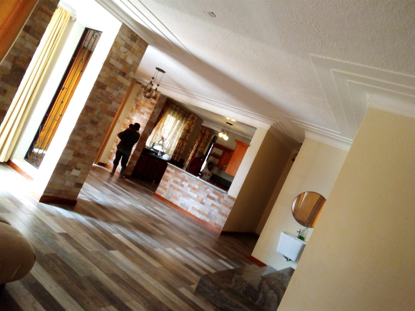 5 bedroom Storeyed house for sale in Lubaga Kampala Uganda