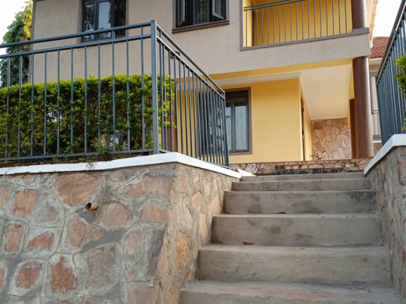 1 bedroom Storeyed house for sale in Naalya Kampala Uganda
