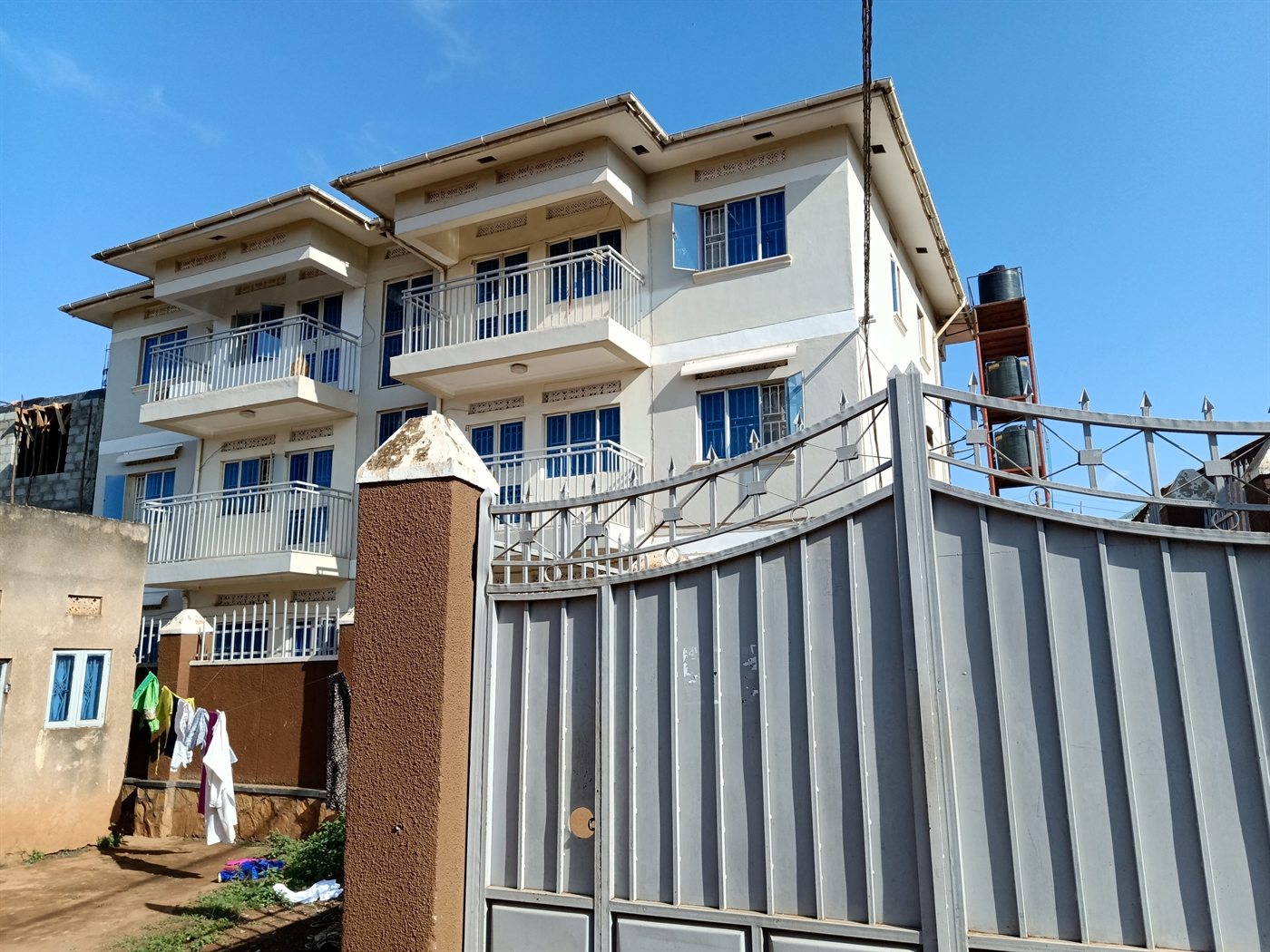 3 bedroom Apartment block for sale in Kiwaatule Kampala Uganda