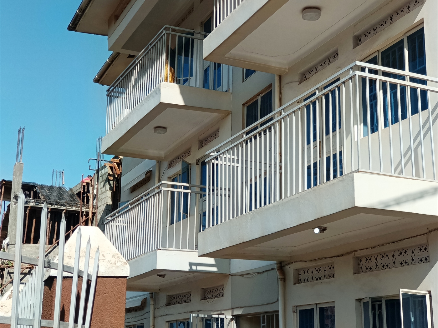 3 bedroom Apartment block for sale in Kiwaatule Kampala Uganda