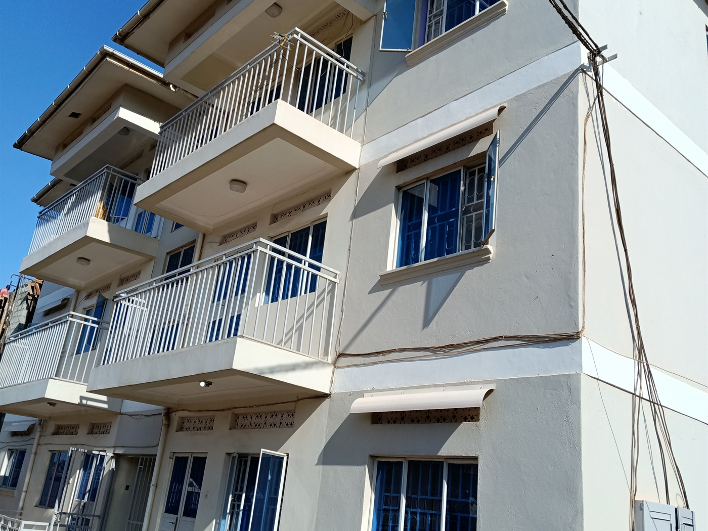 3 bedroom Apartment block for sale in Kiwaatule Kampala Uganda