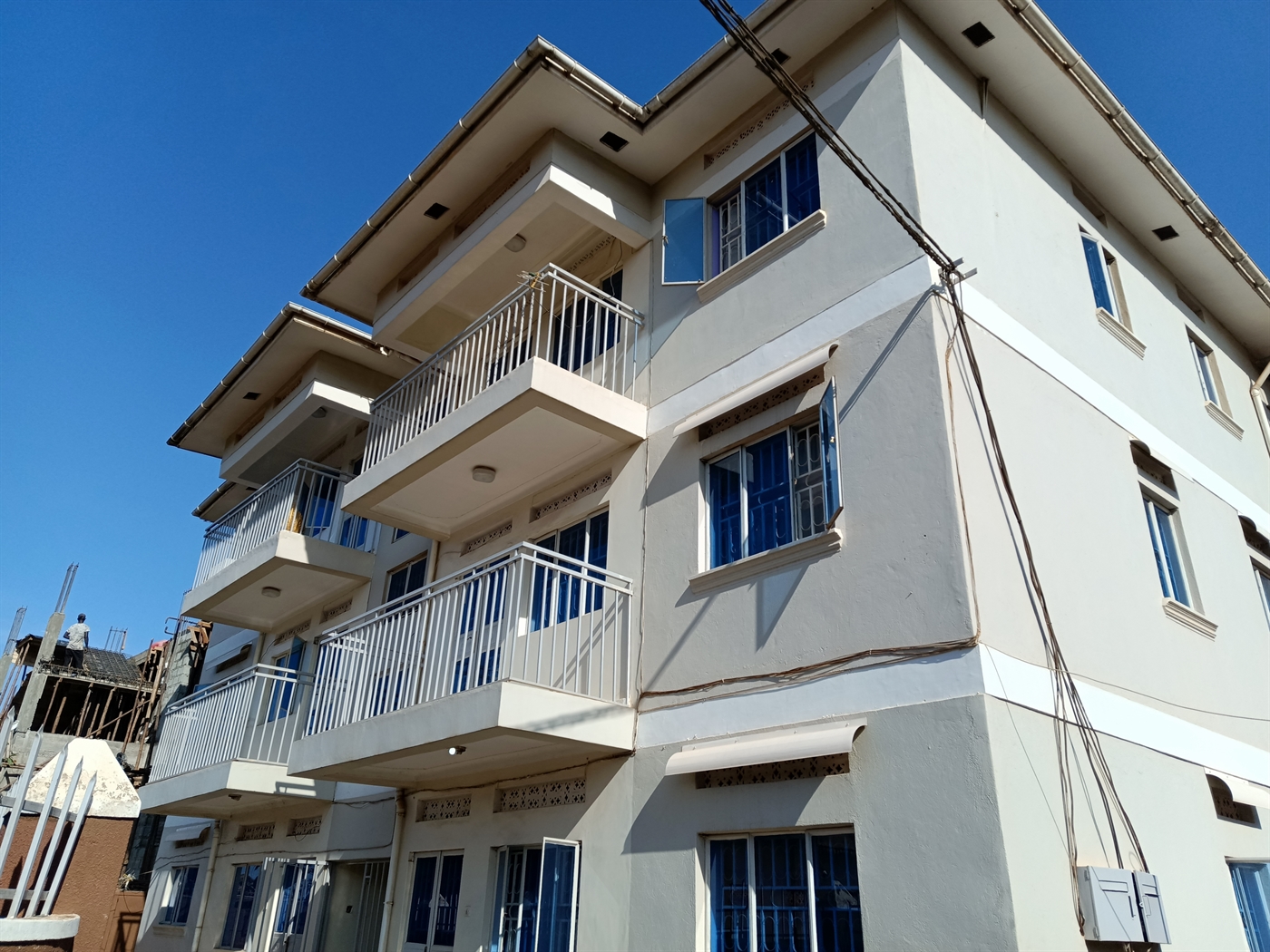 3 bedroom Apartment block for sale in Kiwaatule Kampala Uganda