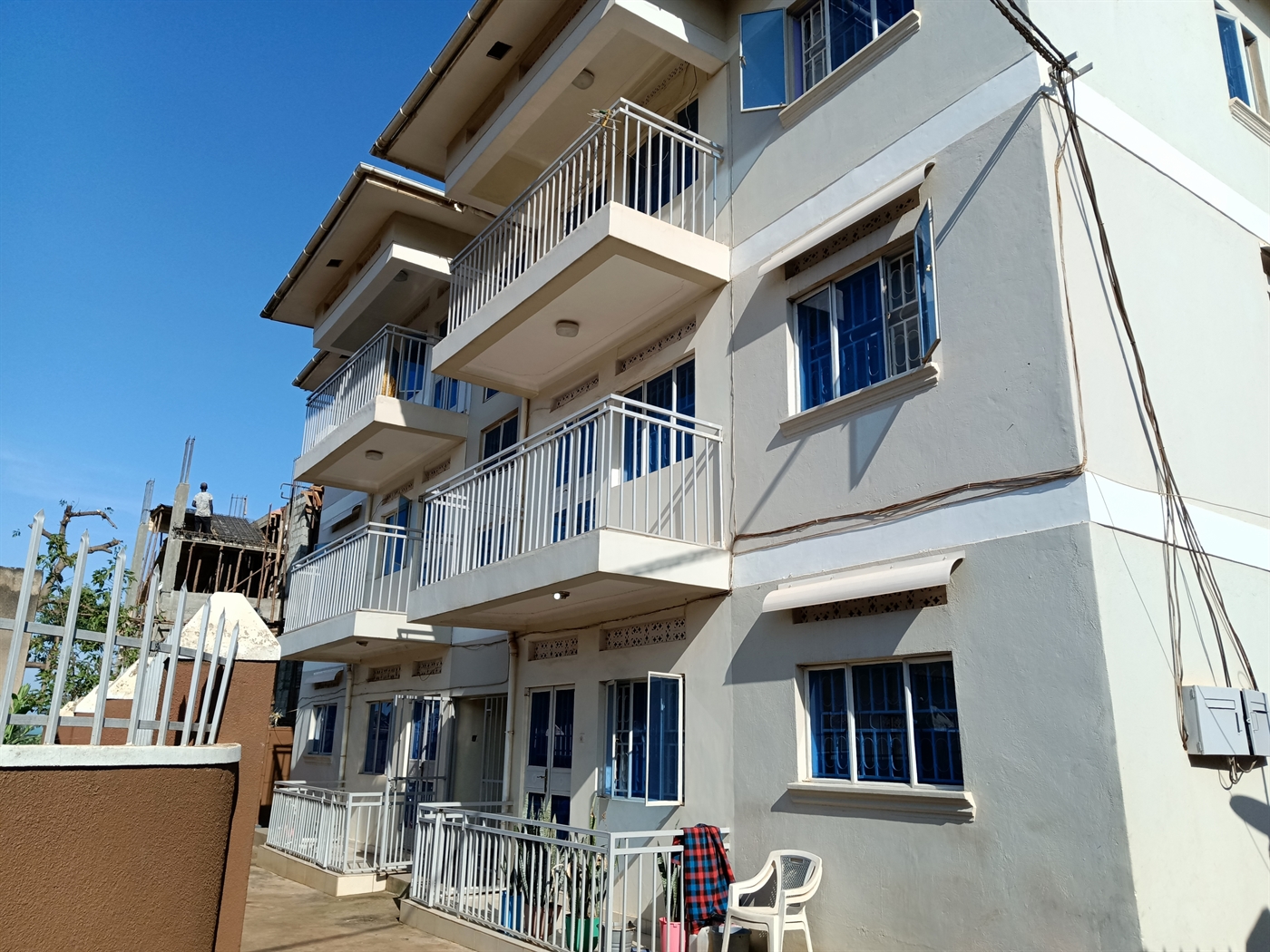 3 bedroom Apartment block for sale in Kiwaatule Kampala Uganda