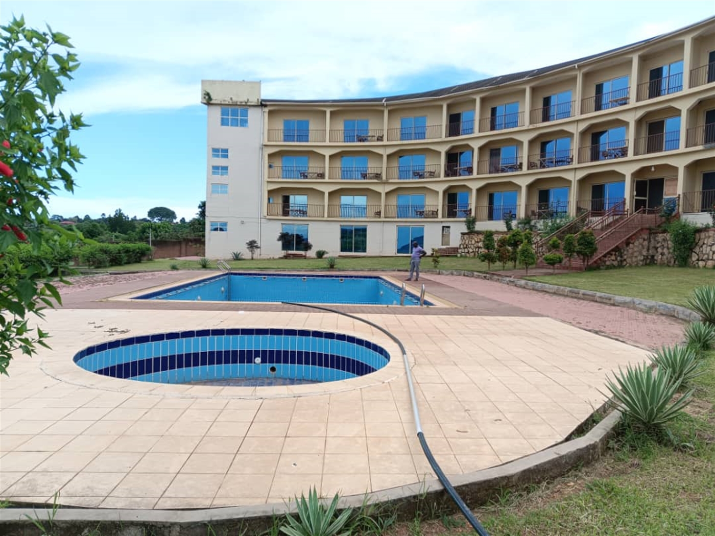 Hotel for sale in Bwelenga Wakiso Uganda