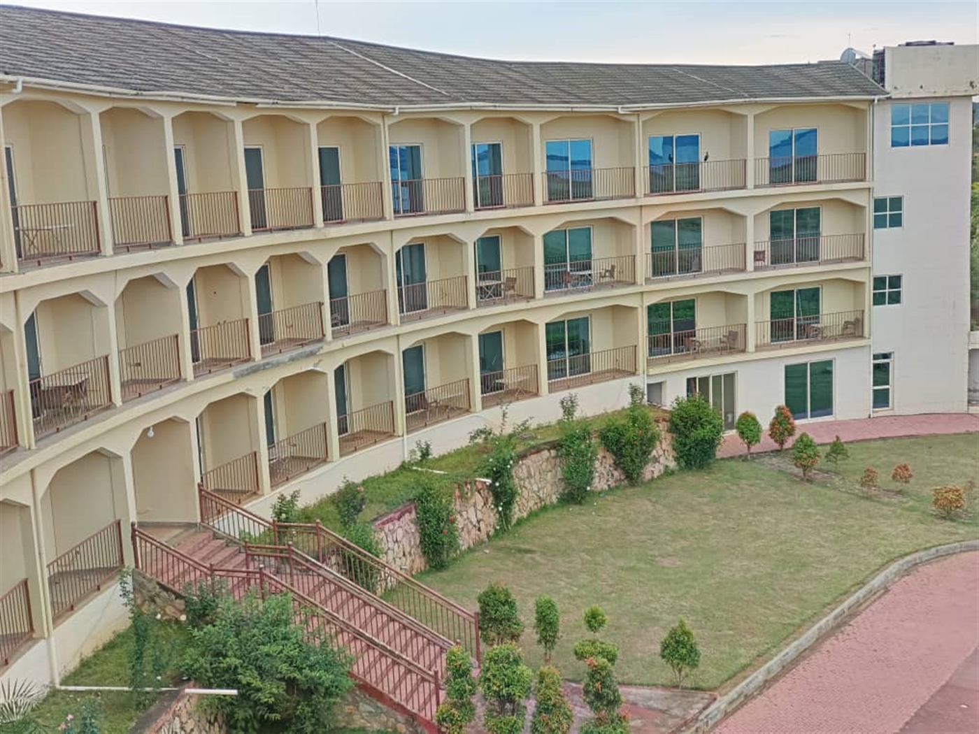 Hotel for sale in Bwelenga Wakiso Uganda