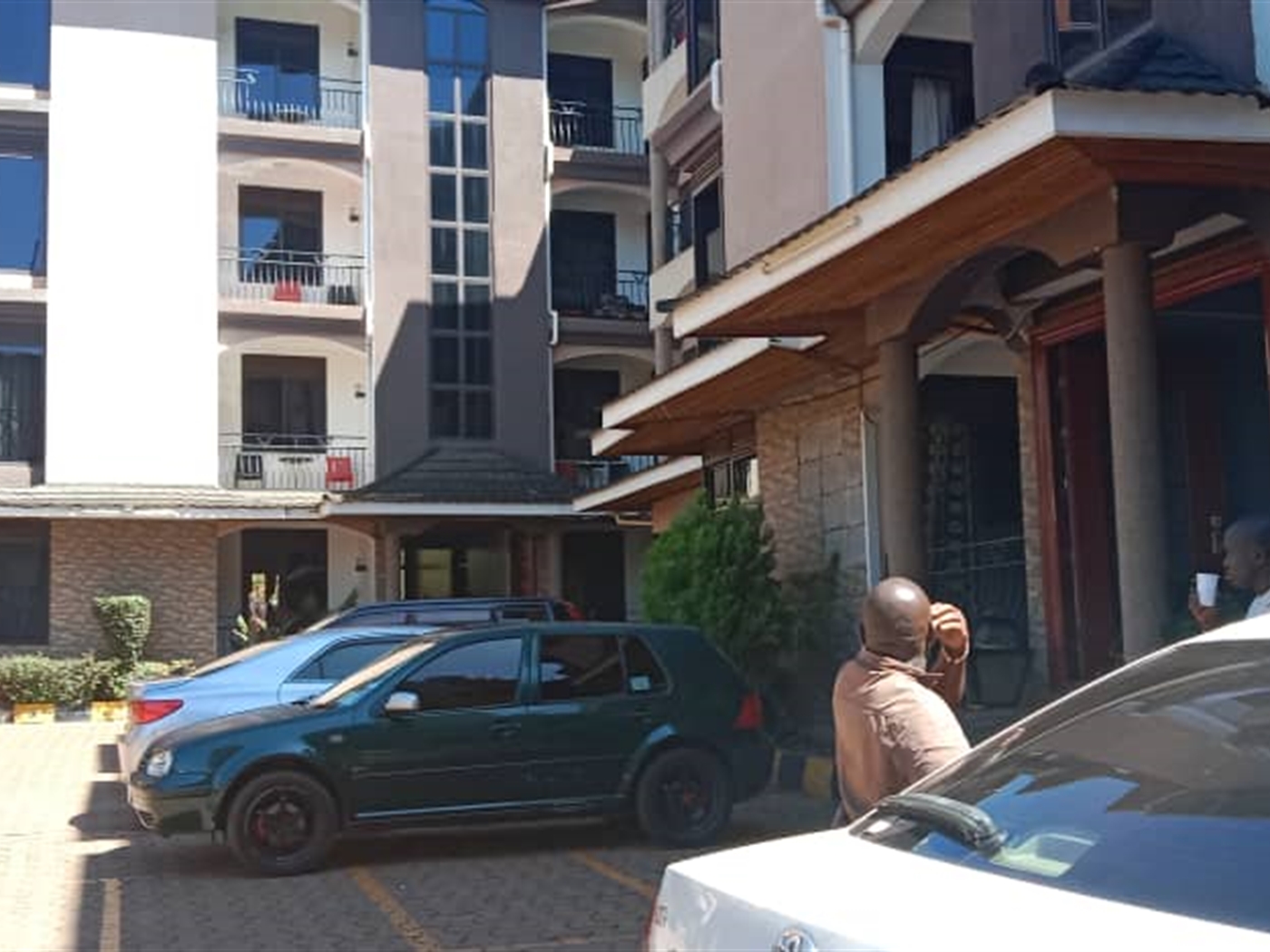 Commercial block for sale in Bukoto Kampala Uganda