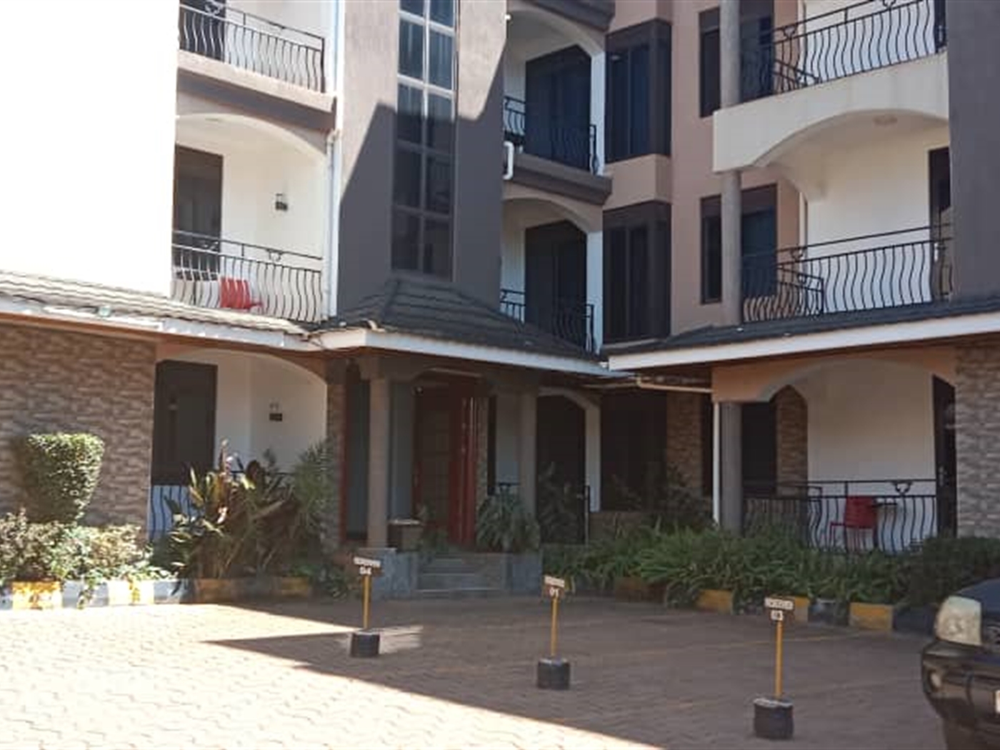 Commercial block for sale in Bukoto Kampala Uganda