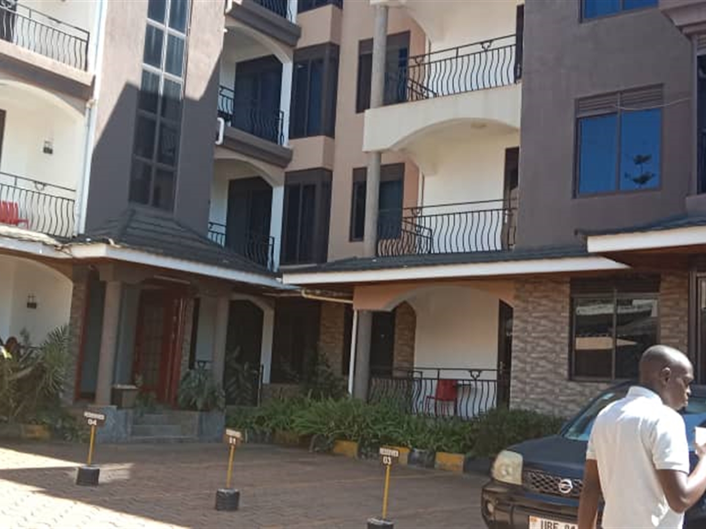 Commercial block for sale in Bukoto Kampala Uganda