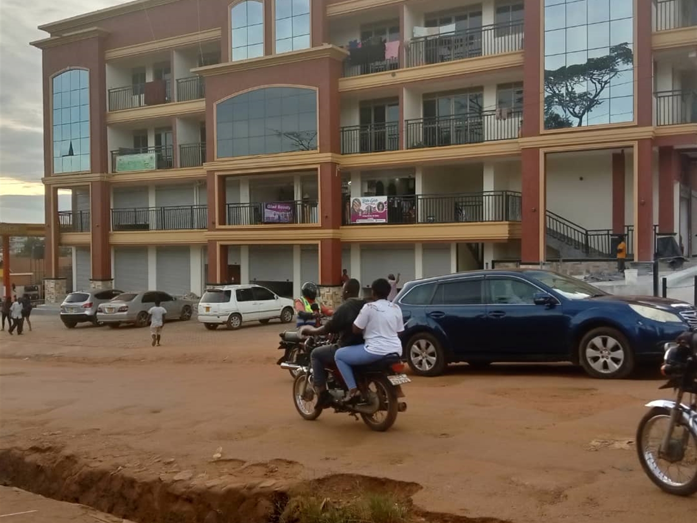 Commercial block for sale in Makindye Kampala Uganda
