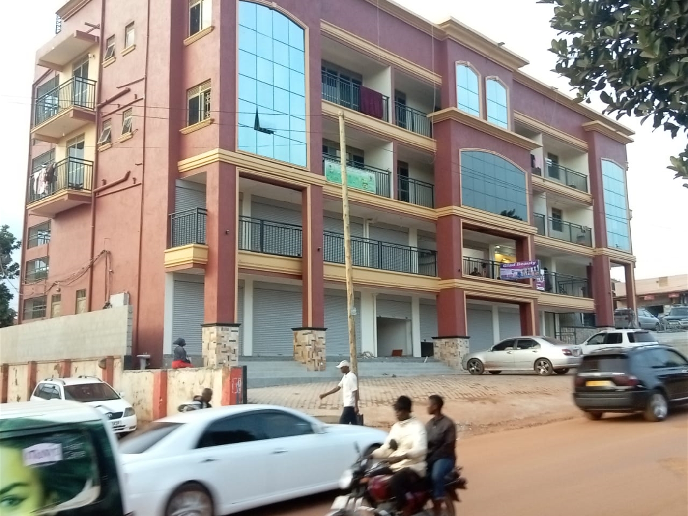 Commercial block for sale in Makindye Kampala Uganda