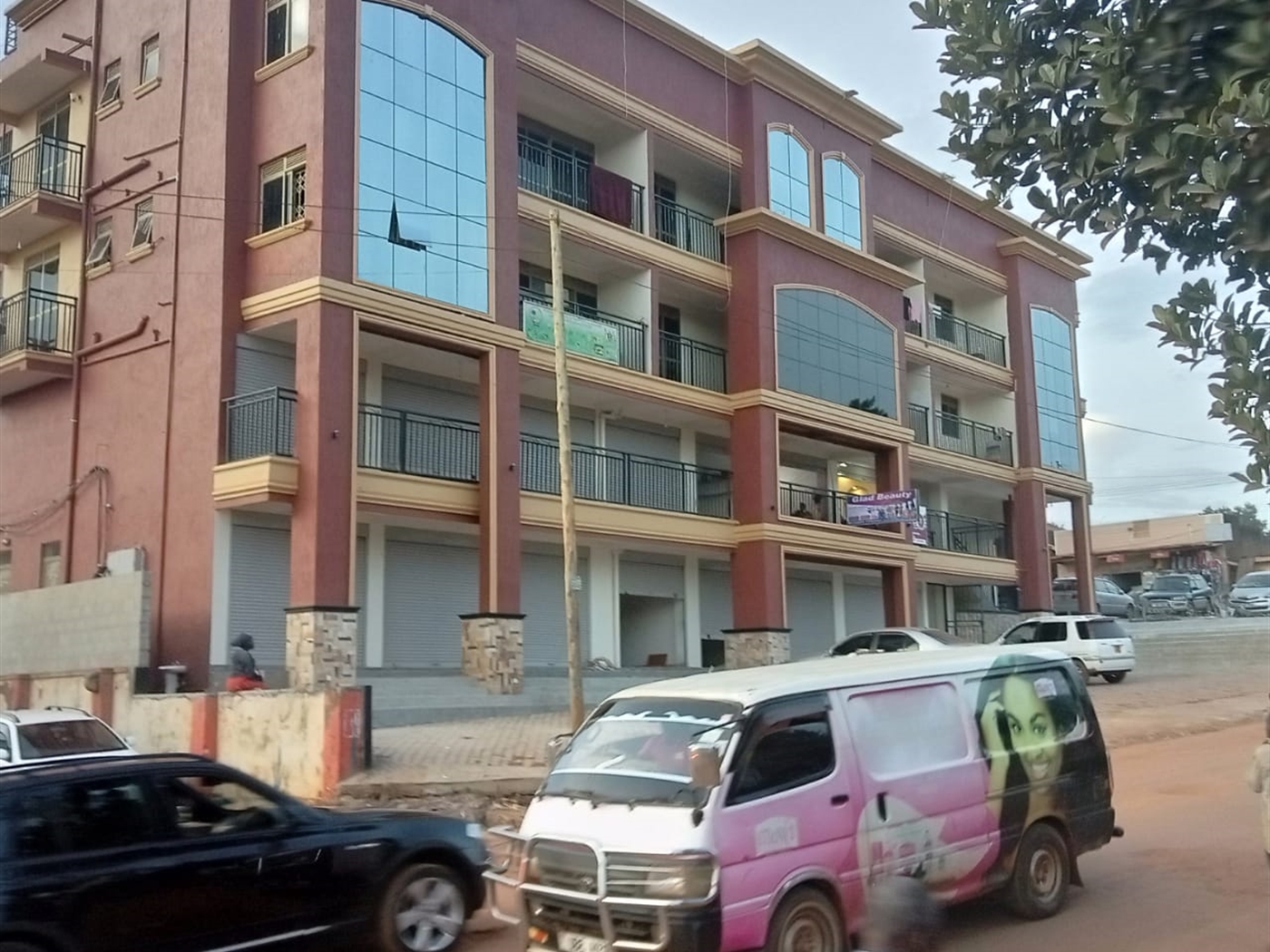 Commercial block for sale in Makindye Kampala Uganda
