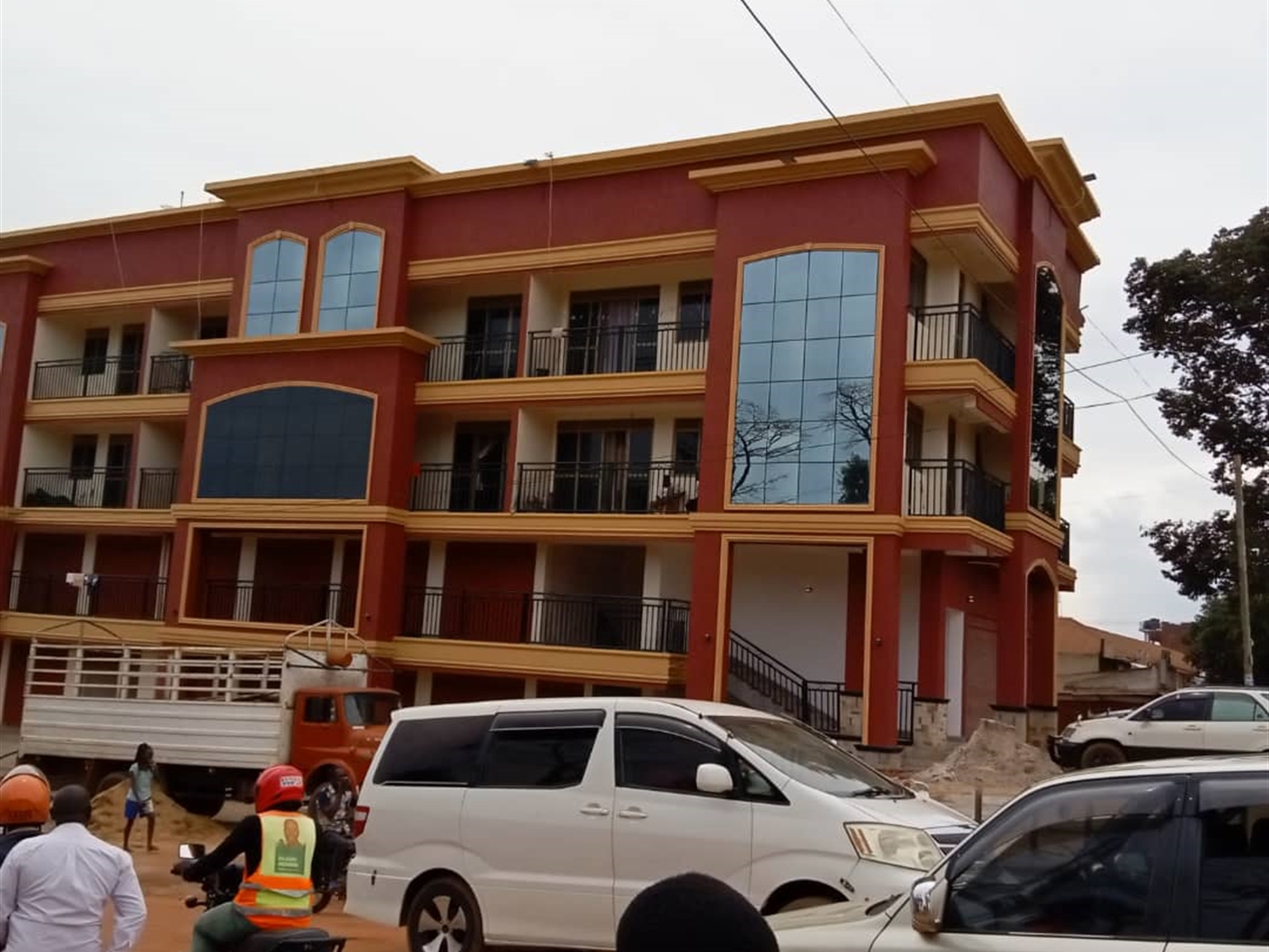 Commercial block for sale in Makindye Kampala Uganda