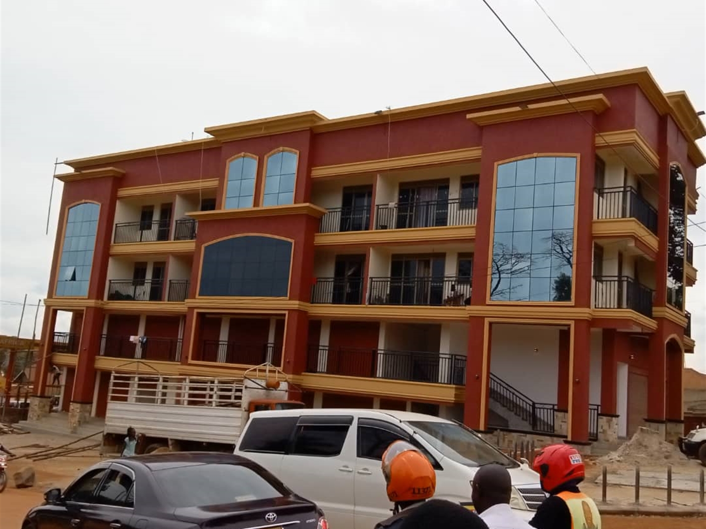 Commercial block for sale in Makindye Kampala Uganda