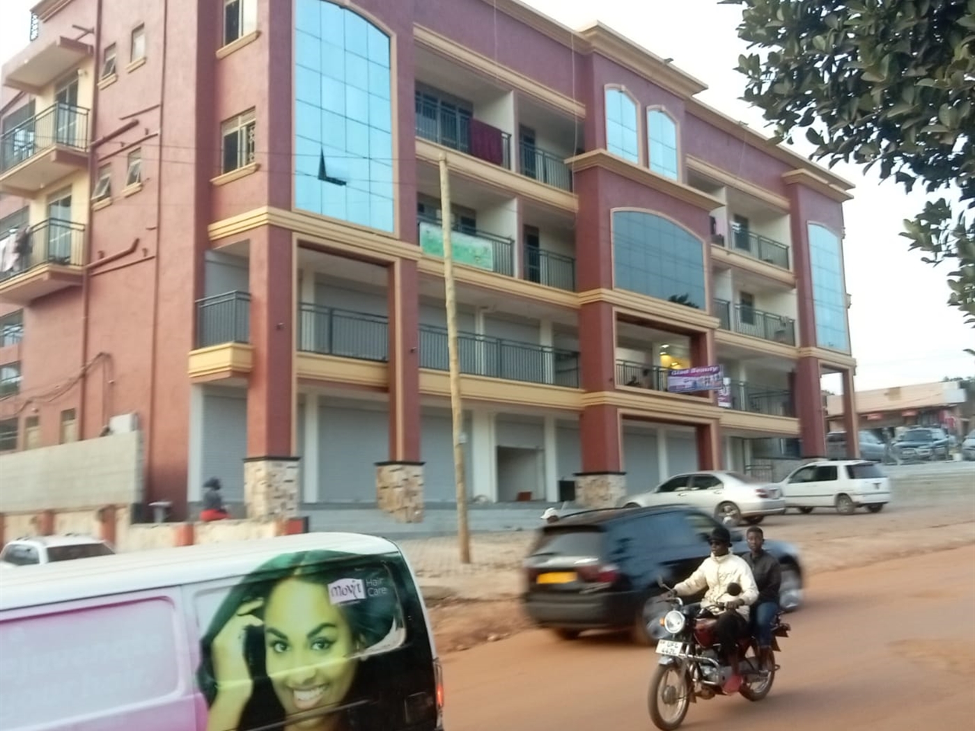 Commercial block for sale in Makindye Kampala Uganda