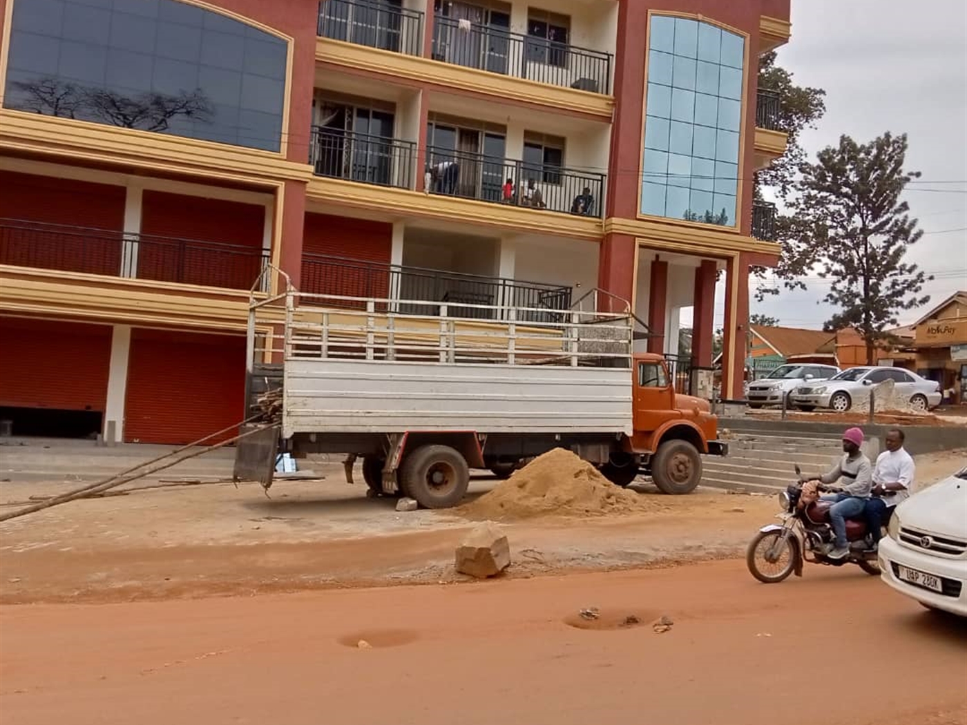 Commercial block for sale in Makindye Kampala Ugan...