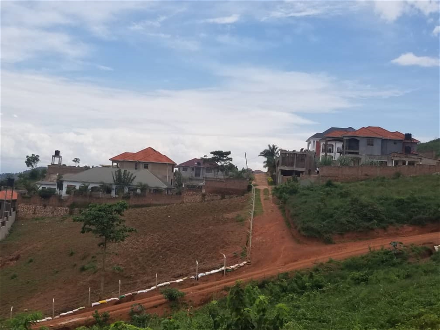 Recreational land for sale in Bwelenga Wakiso Uganda