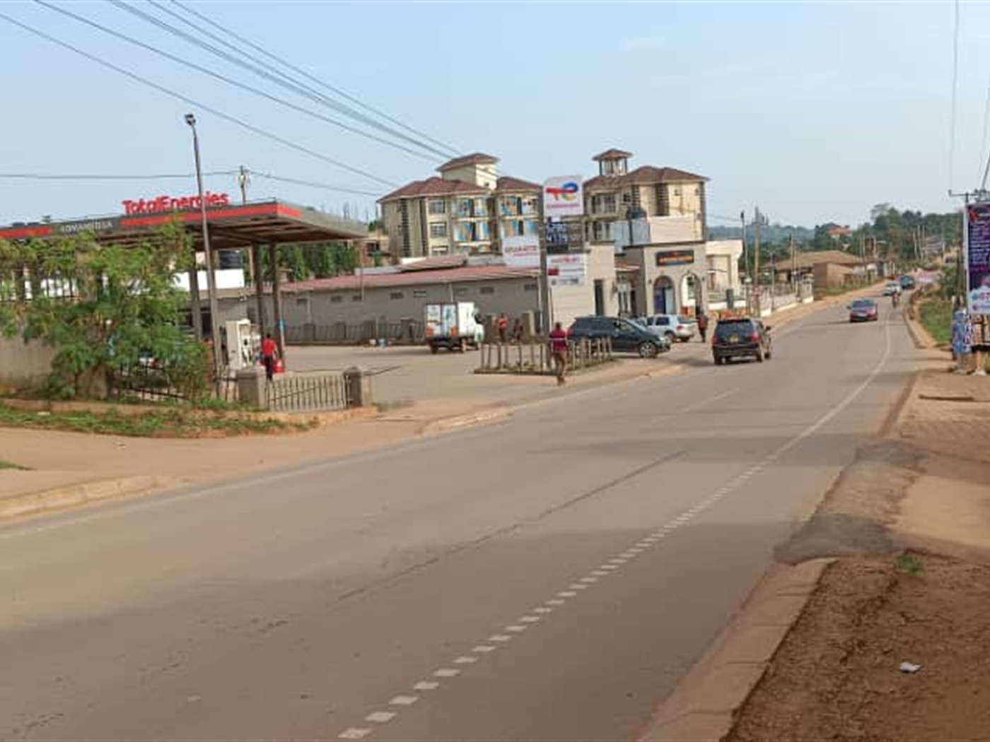 Shop for sale in Komamboga Wakiso Uganda