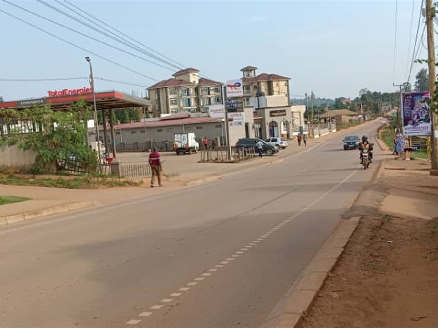 Shop for sale in Komamboga Wakiso Uganda