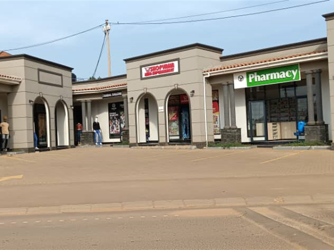 Shop for sale in Komamboga Wakiso Uganda