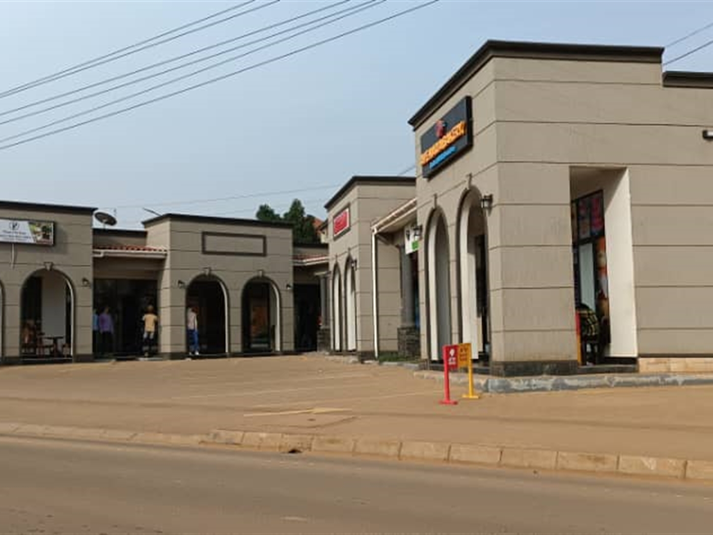 Shop for sale in Komamboga Wakiso Uganda