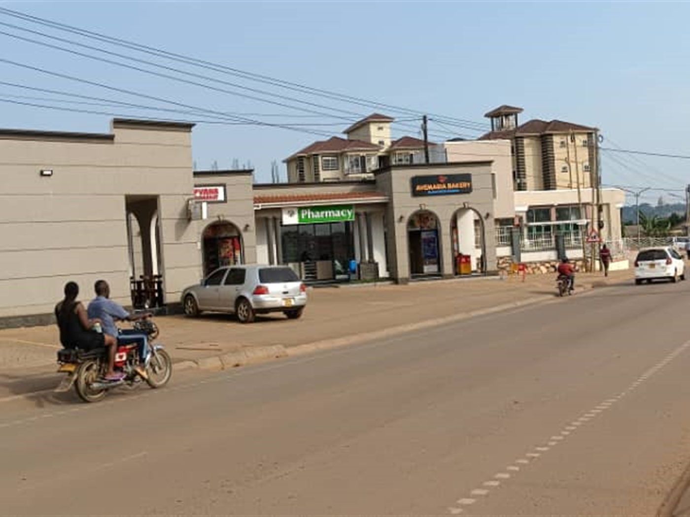 Shop for sale in Komamboga Wakiso Uganda