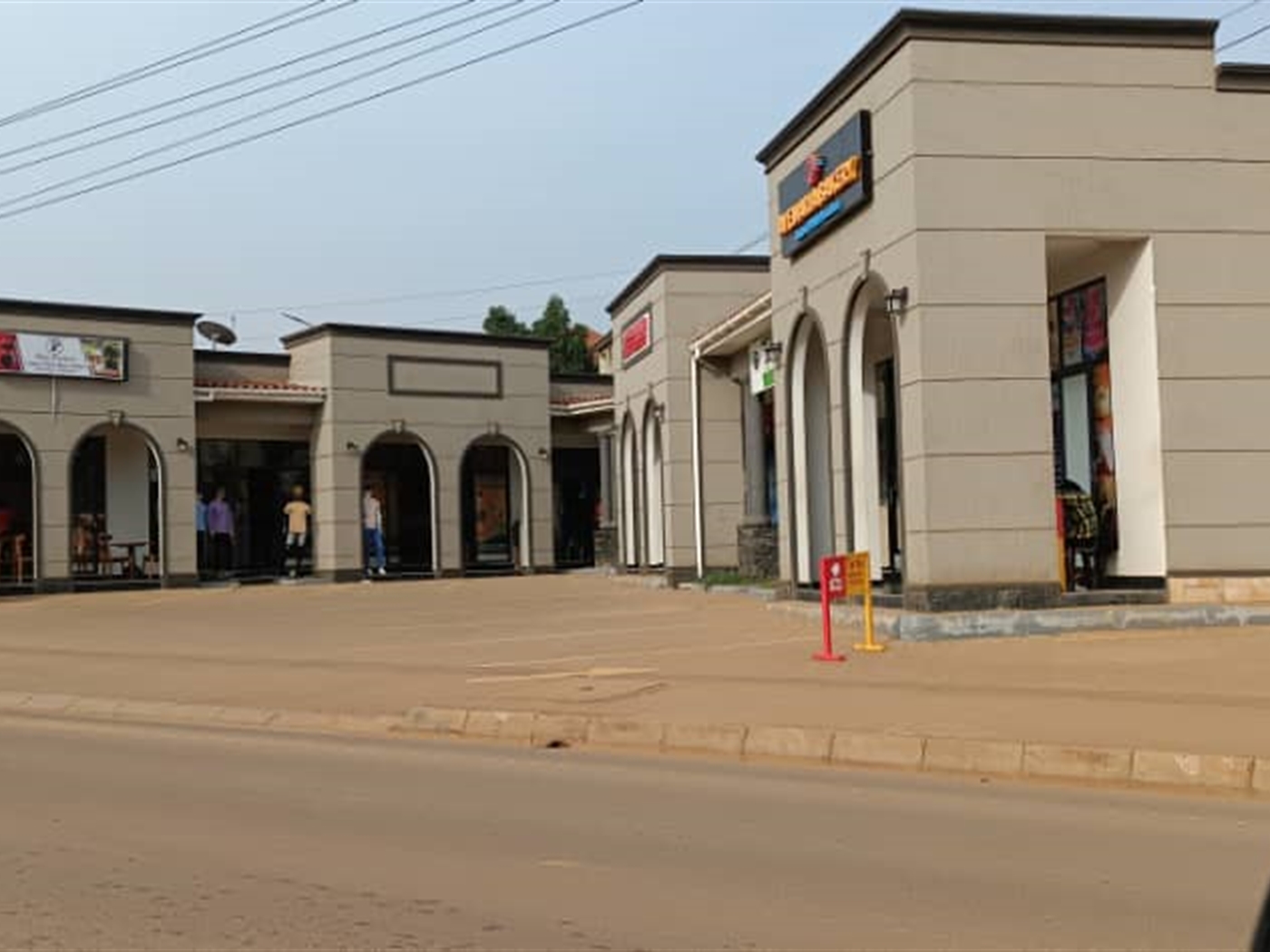 Shop for sale in Komamboga Wakiso Uganda