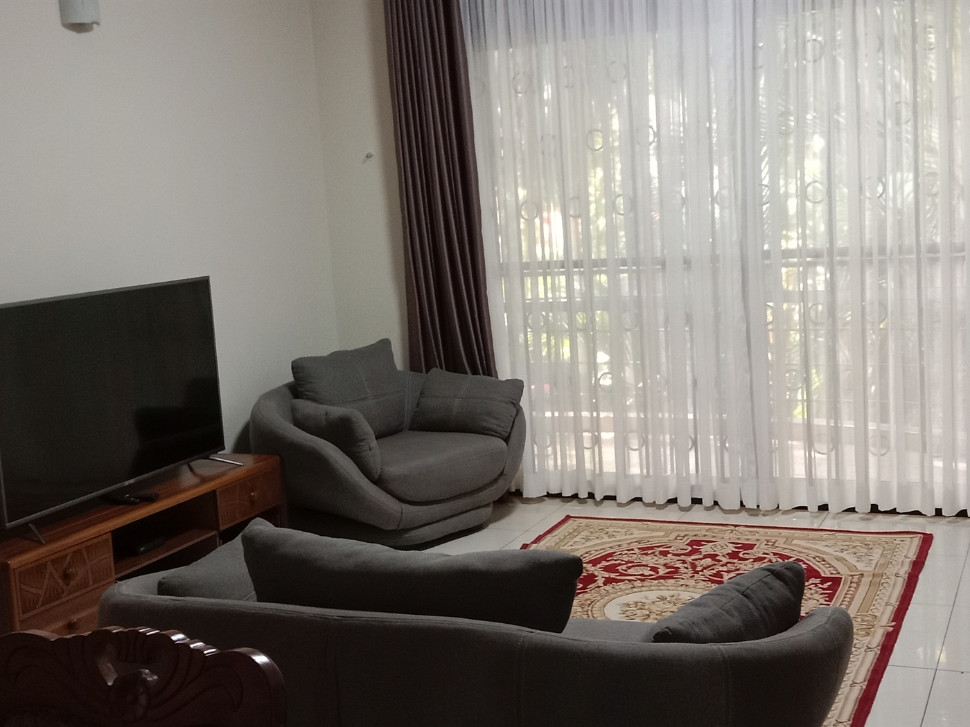 3-bedroom Apartment block for rent in Munyonyo Kampala Uganda