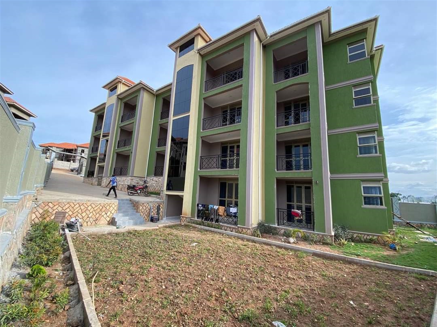 2 bedroom Apartment block for sale in Najjera Waki...