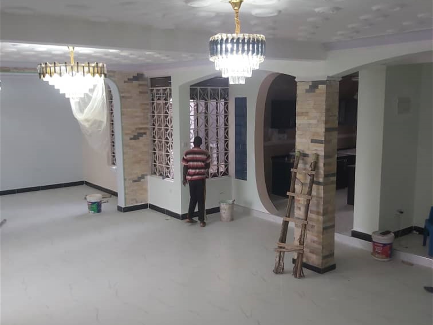 4 bedroom Storeyed house for sale in Kitende Wakiso Uganda