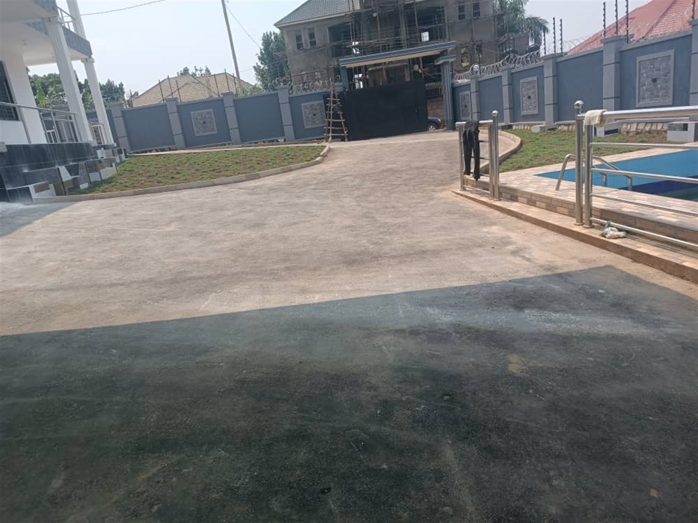 5 bedroom Storeyed house for sale in Najjera Wakiso Uganda