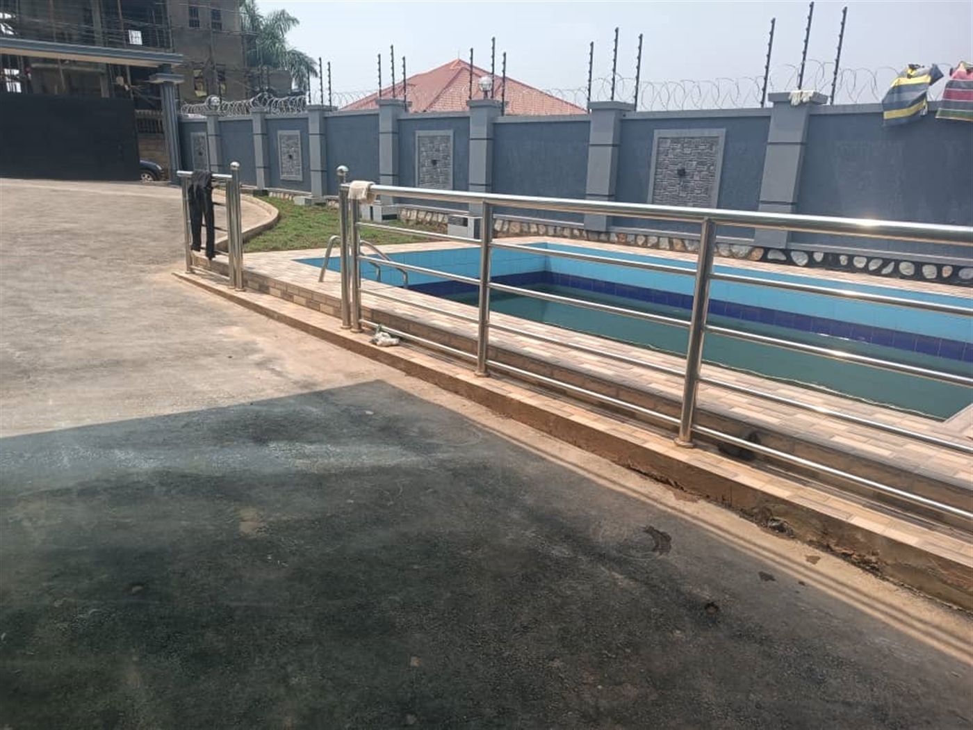 5 bedroom Storeyed house for sale in Najjera Wakiso Uganda