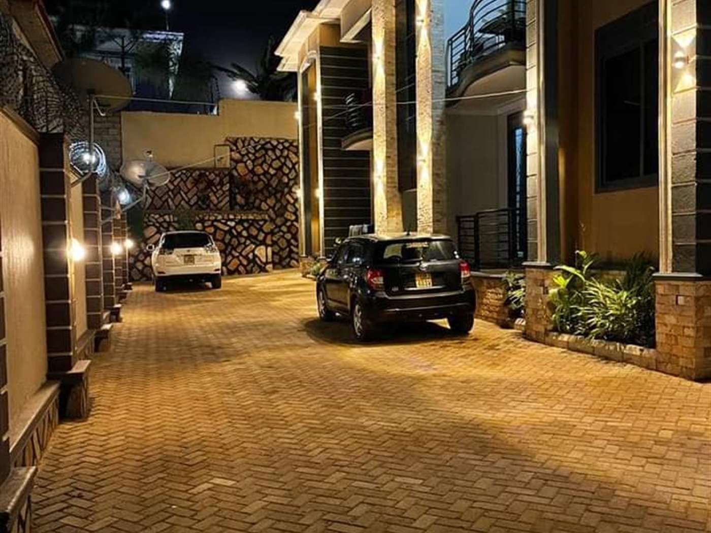 2 bedroom Apartment block for sale in Kira Wakiso Uganda