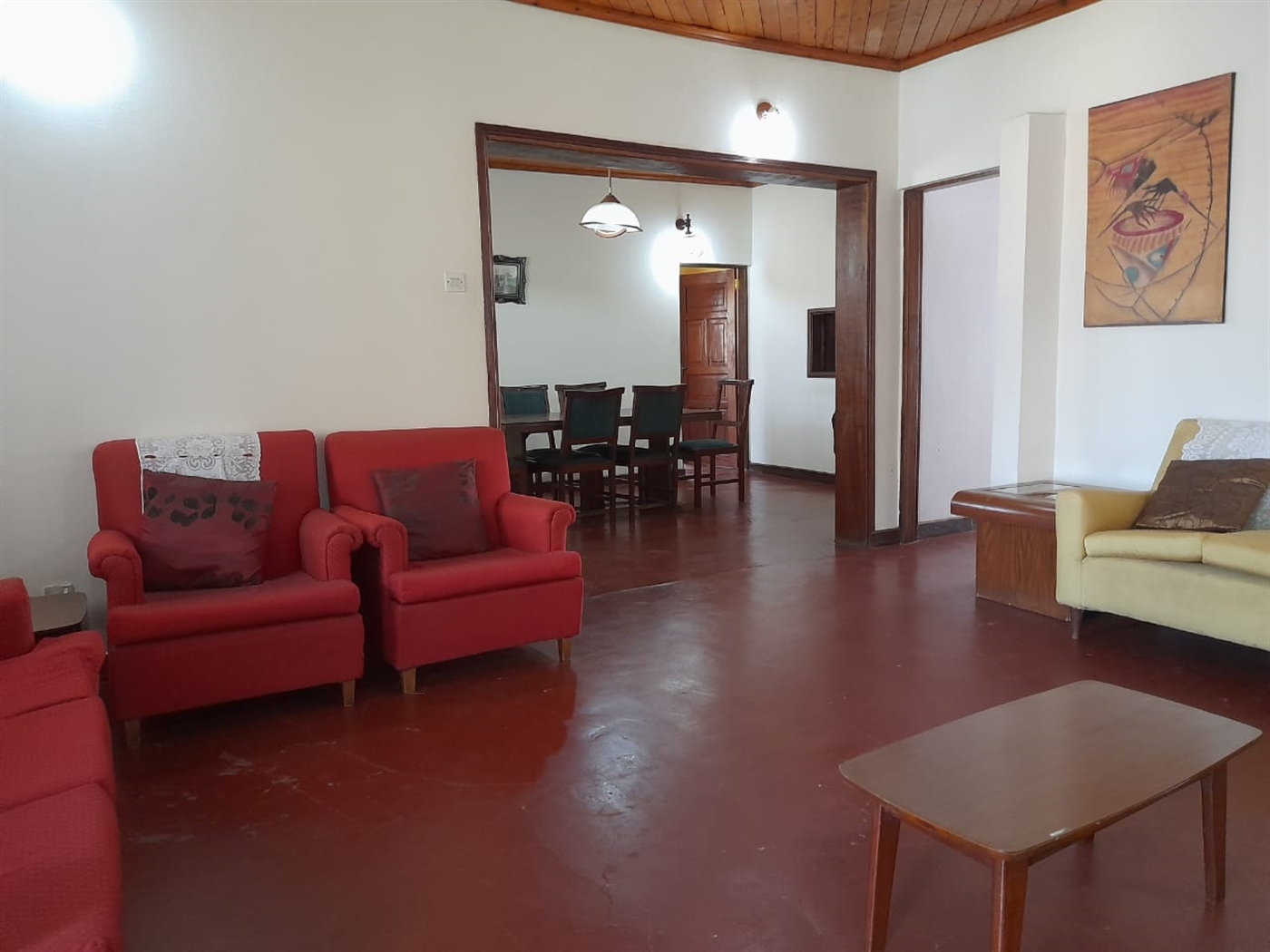 5 bedroom Bungalow for rent in Ntinda Kampala Uganda