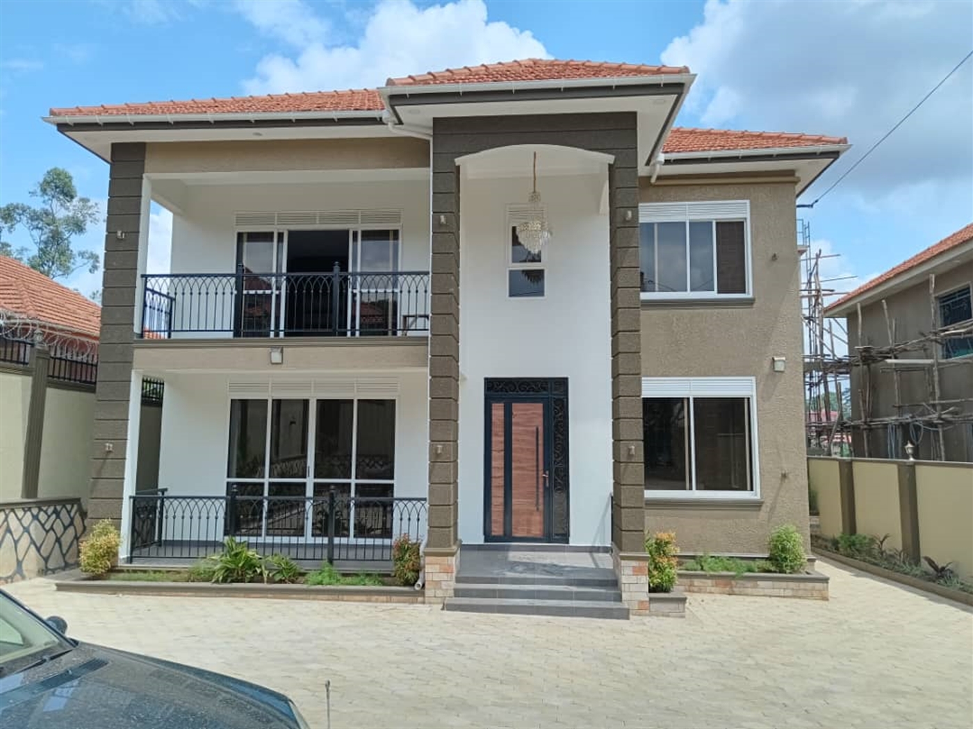 5 bedroom Storeyed house for sale in Najjera Wakiso Uganda