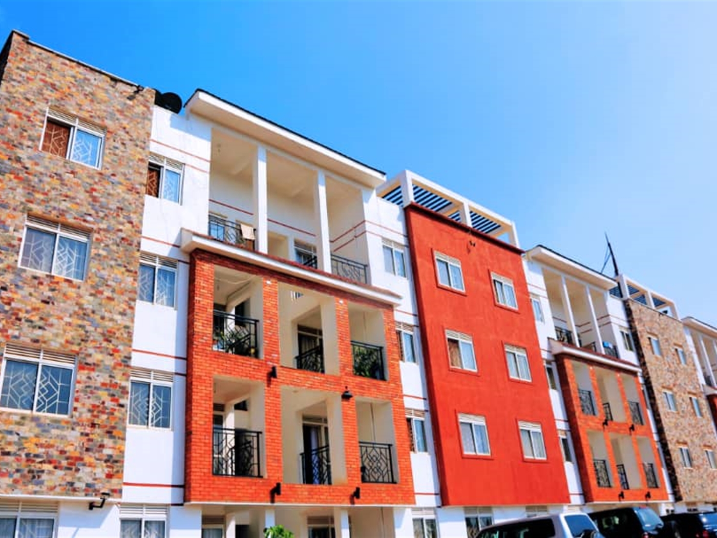 1 bedroom Apartment for sale in Naalya Kampala Uga...
