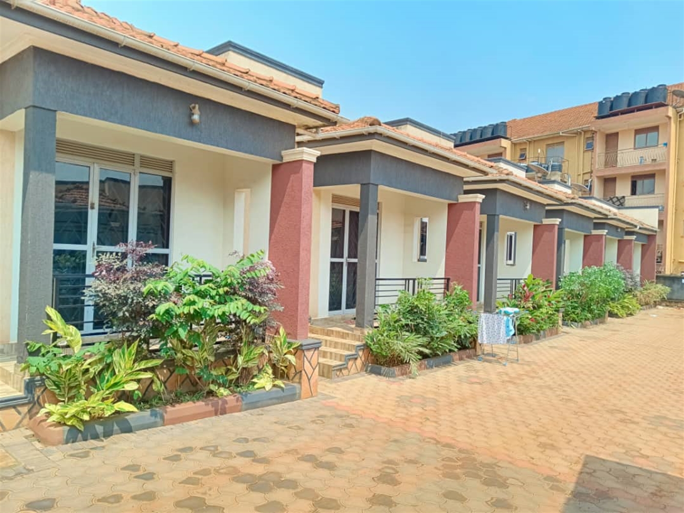 1 bedroom Rental units for sale in Kyanja Kampala Uganda