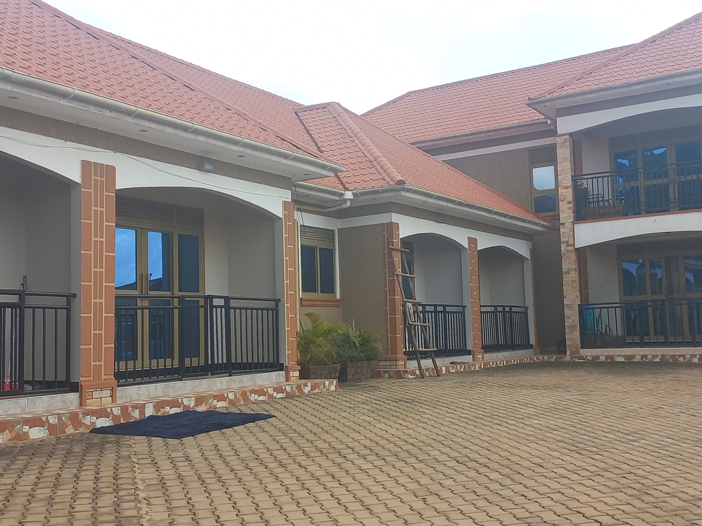 2 bedroom Rental units for sale in Namugongo Wakiso Uganda